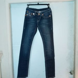 True Religion women jeans